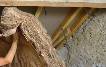 East Ham pitched roof insulation costs
