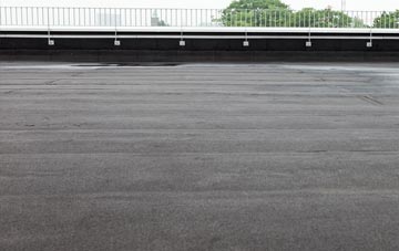 East Ham asphalt roof replacement